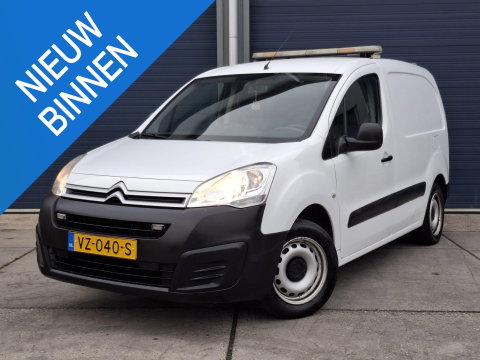 Citroën Berlingo 1.6 BlueHDI 100 Club S&S AIRCO / TREKHAAK / CRUISE CONTROLE / EURO 6 / MARGE !!