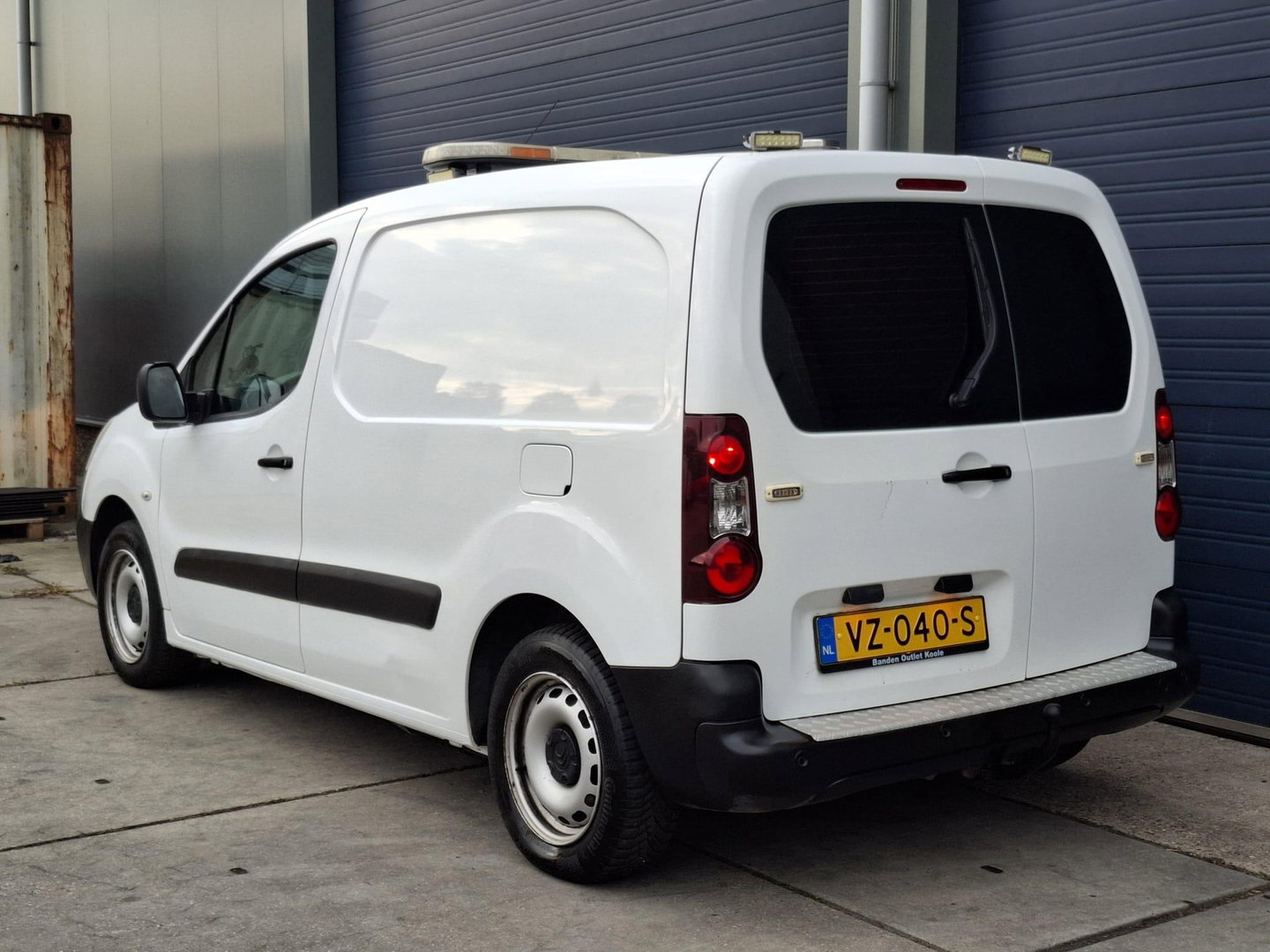 Citroën Berlingo 1.6 BlueHDI 100 Club S&S AIRCO / TREKHAAK / CRUISE CONTROLE / EURO 6 / MARGE !!