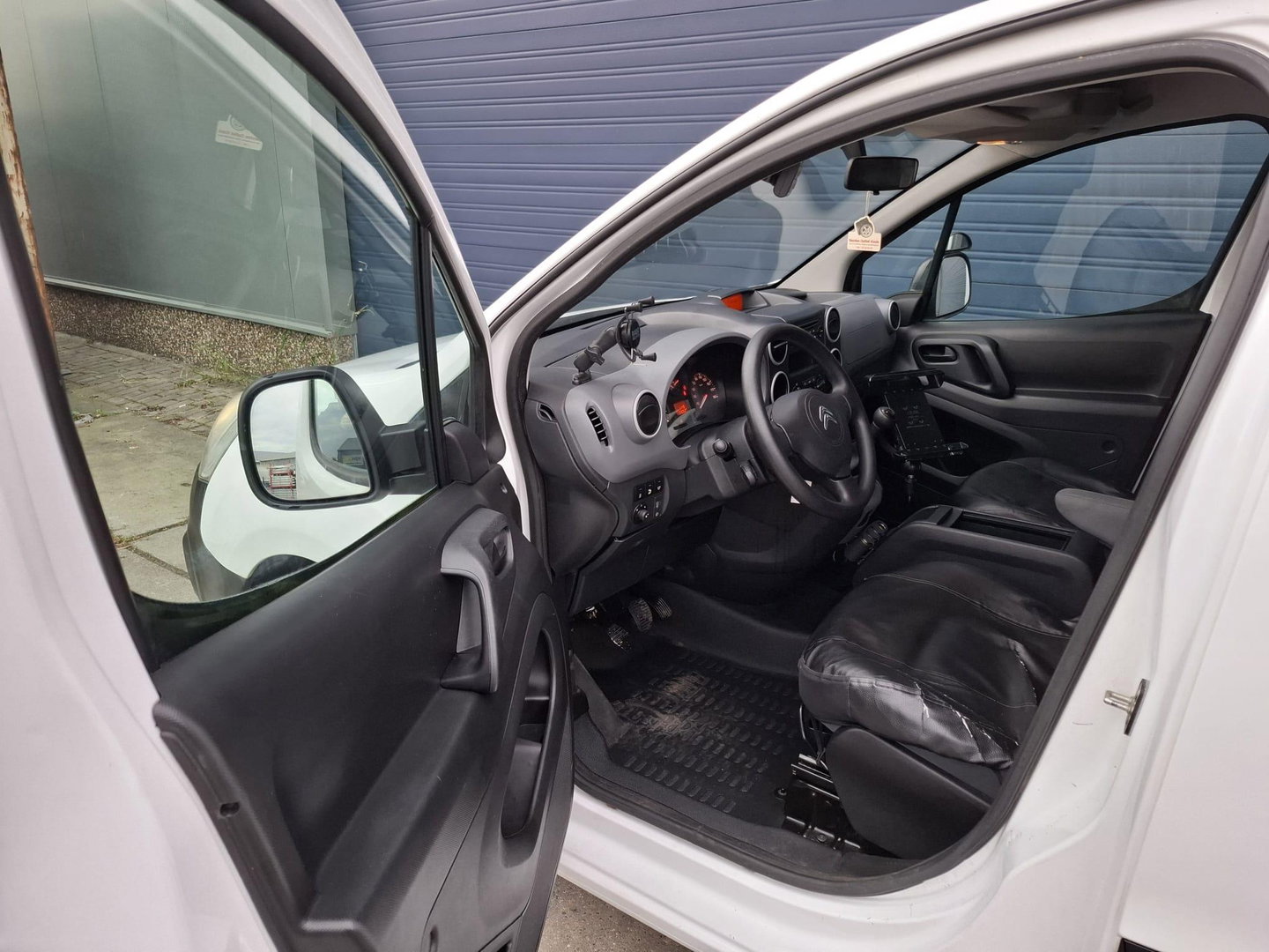 Citroën Berlingo 1.6 BlueHDI 100 Club S&S AIRCO / TREKHAAK / CRUISE CONTROLE / EURO 6 / MARGE !!