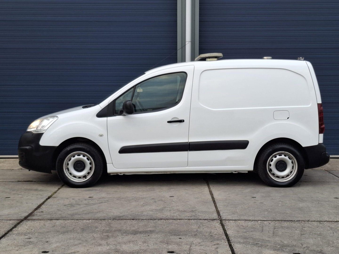 Citroën Berlingo 1.6 BlueHDI 100 Club S&S AIRCO / TREKHAAK / CRUISE CONTROLE / EURO 6 / MARGE !!