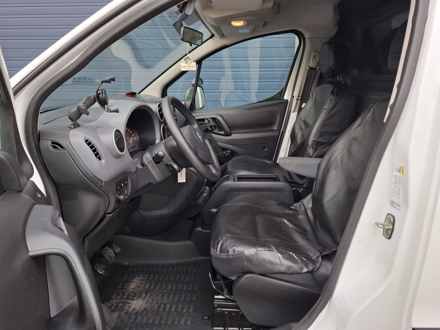 Citroën Berlingo 1.6 BlueHDI 100 Club S&S AIRCO / TREKHAAK / CRUISE CONTROLE / EURO 6 / MARGE !!