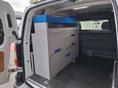 Citroën Berlingo 1.6 BlueHDI 100 Club S&S AIRCO / TREKHAAK / CRUISE CONTROLE / EURO 6 / MARGE !!