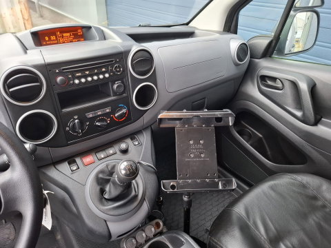 Citroën Berlingo 1.6 BlueHDI 100 Club S&S AIRCO / TREKHAAK / CRUISE CONTROLE / EURO 6 / MARGE !!