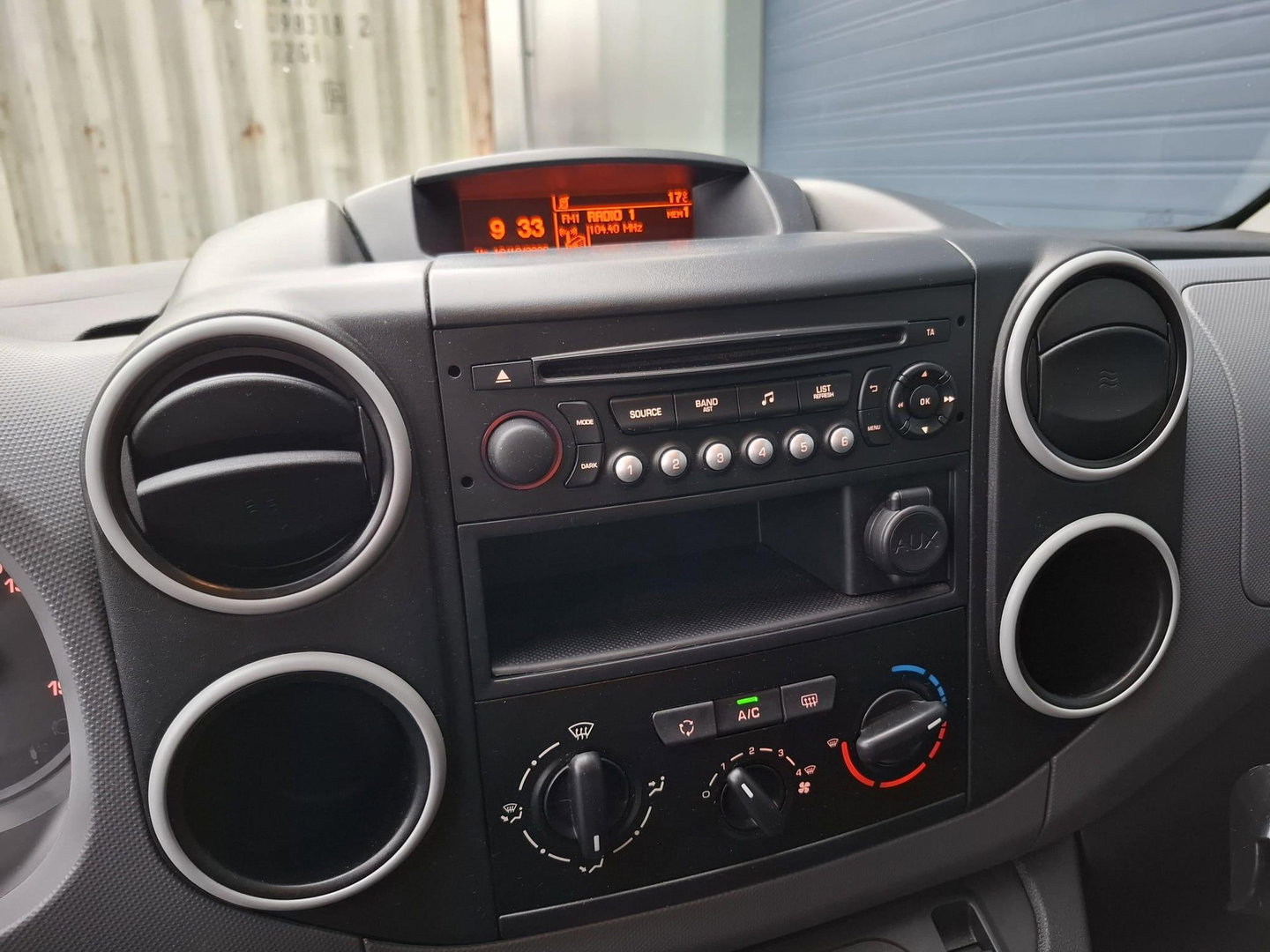 Citroën Berlingo 1.6 BlueHDI 100 Club S&S AIRCO / TREKHAAK / CRUISE CONTROLE / EURO 6 / MARGE !!