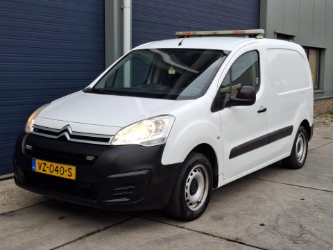 Citroën Berlingo 1.6 BlueHDI 100 Club S&S AIRCO / TREKHAAK / CRUISE CONTROLE / EURO 6 / MARGE !!