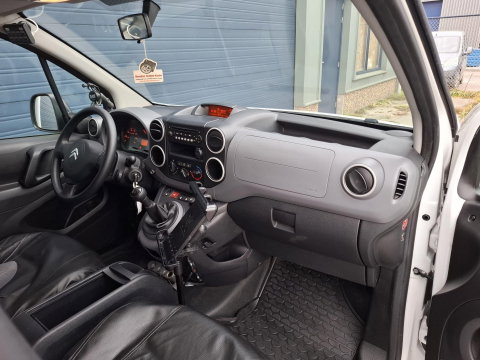 Citroën Berlingo 1.6 BlueHDI 100 Club S&S AIRCO / TREKHAAK / CRUISE CONTROLE / EURO 6 / MARGE !!