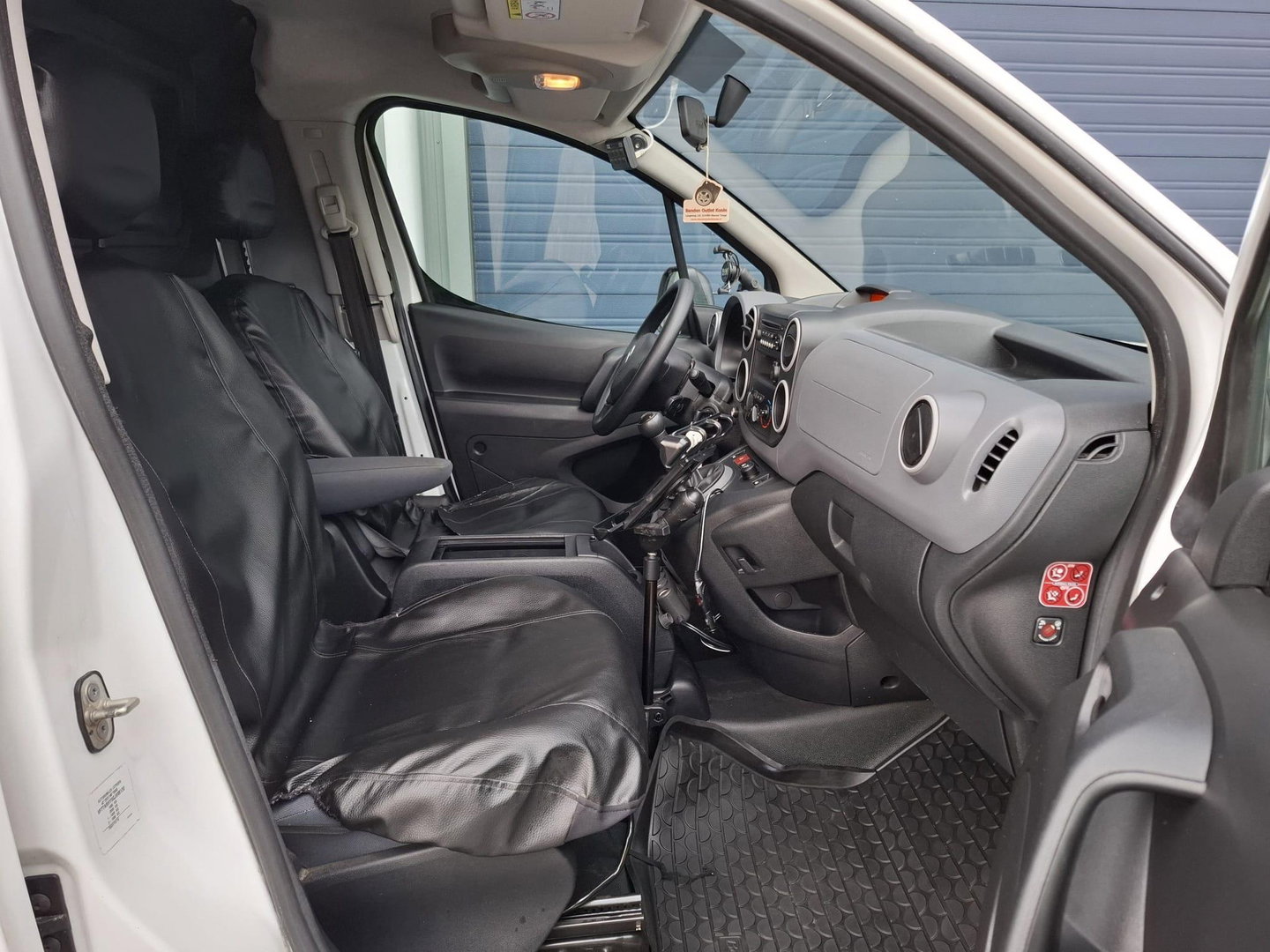 Citroën Berlingo 1.6 BlueHDI 100 Club S&S AIRCO / TREKHAAK / CRUISE CONTROLE / EURO 6 / MARGE !!