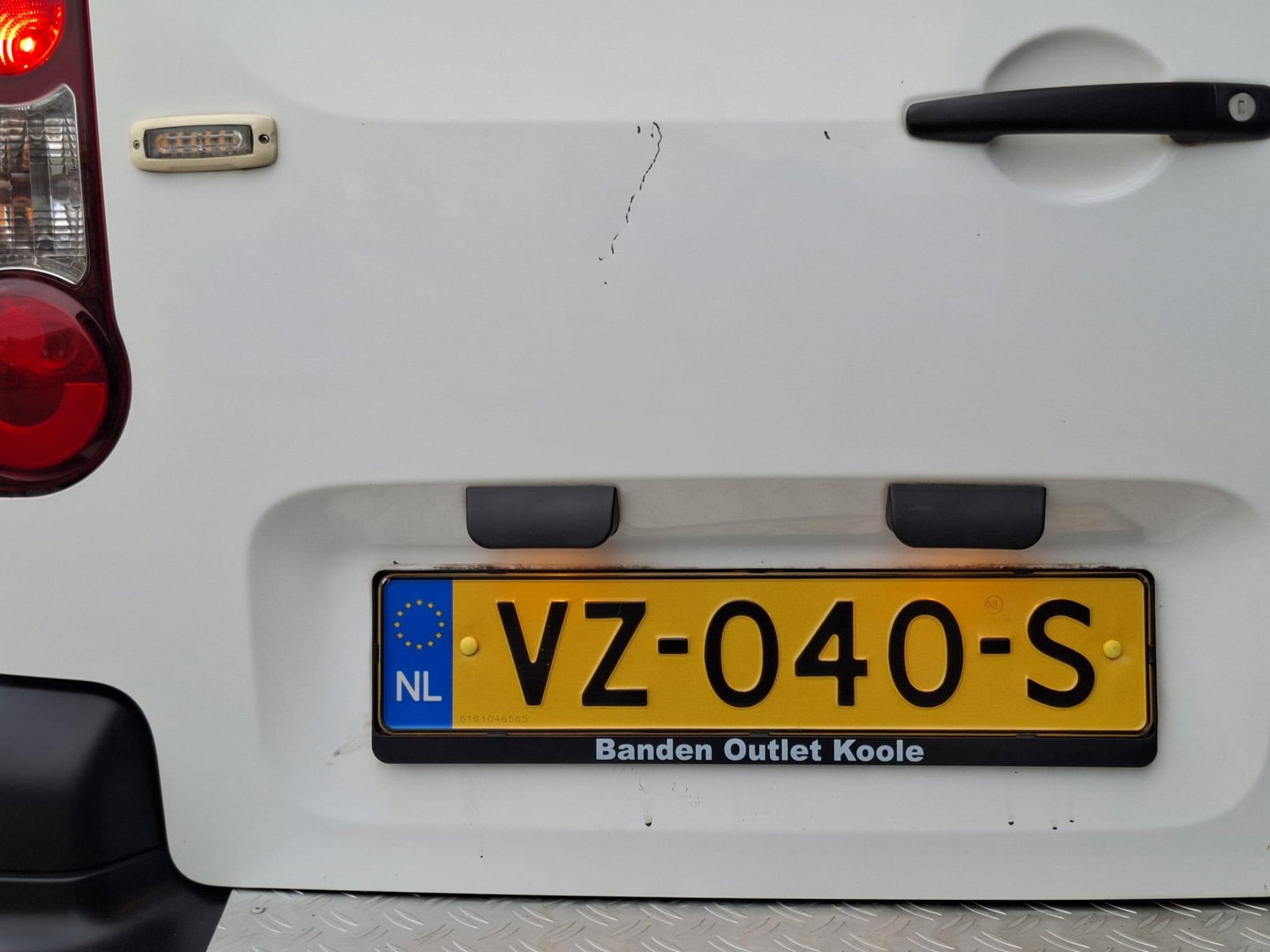 Citroën Berlingo 1.6 BlueHDI 100 Club S&S AIRCO / TREKHAAK / CRUISE CONTROLE / EURO 6 / MARGE !!