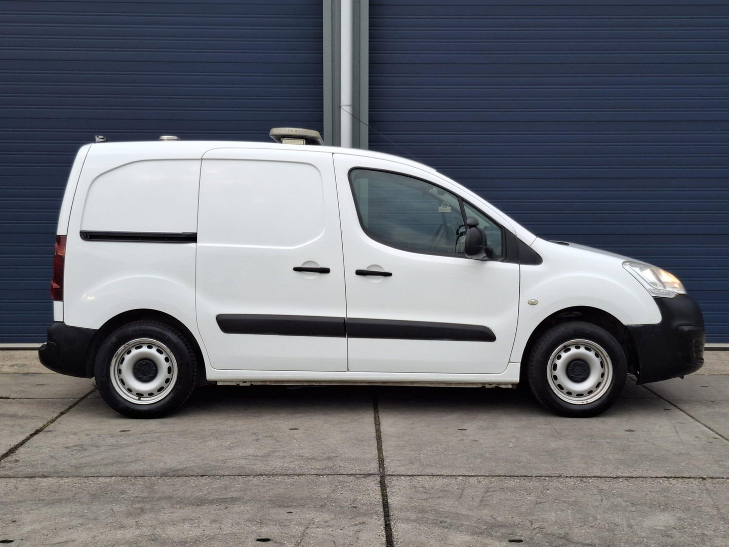 Citroën Berlingo 1.6 BlueHDI 100 Club S&S AIRCO / TREKHAAK / CRUISE CONTROLE / EURO 6 / MARGE !!