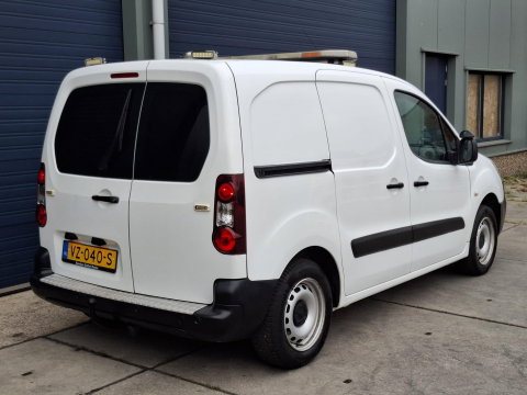 Citroën Berlingo 1.6 BlueHDI 100 Club S&S AIRCO / TREKHAAK / CRUISE CONTROLE / EURO 6 / MARGE !!
