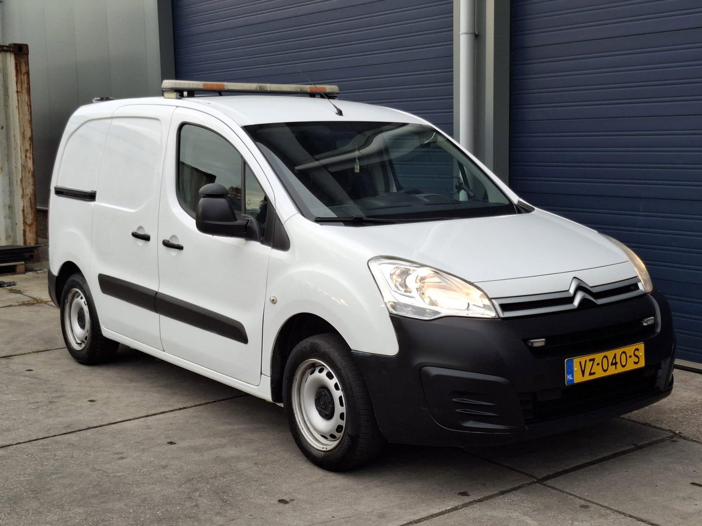 Citroën Berlingo 1.6 BlueHDI 100 Club S&S AIRCO / TREKHAAK / CRUISE CONTROLE / EURO 6 / MARGE !!