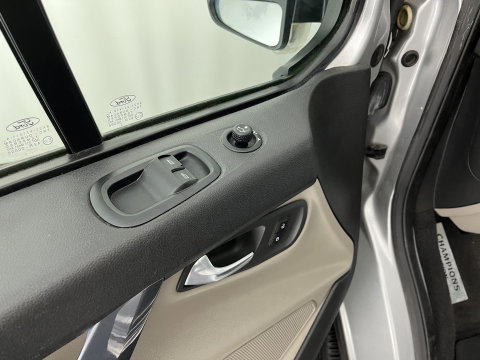 Ford Transit Custom 290 2.2 TDCI L2H1 Limited DC *DUBBEL-CABINE | DUBBELE-SCHUIFDEUR | LEATHER | NAVI-FULLMAP | CAMERA | AIRCO | CRUISE | PDC | 16''ALU | TOWBAR*