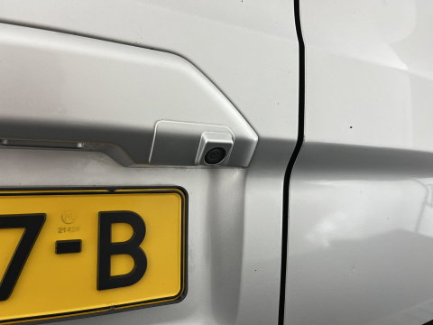 Ford Transit Custom 290 2.2 TDCI L2H1 Limited DC *DUBBEL-CABINE | DUBBELE-SCHUIFDEUR | LEATHER | NAVI-FULLMAP | CAMERA | AIRCO | CRUISE | PDC | 16''ALU | TOWBAR*
