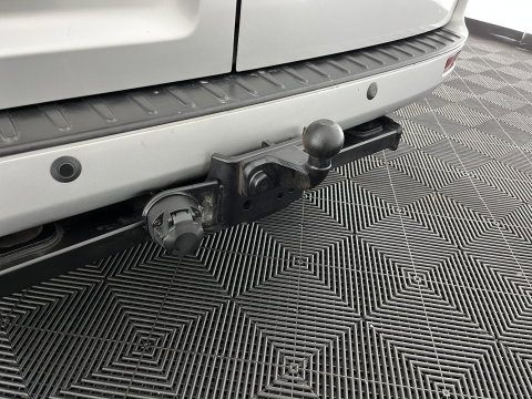 Ford Transit Custom 290 2.2 TDCI L2H1 Limited DC *DUBBEL-CABINE | DUBBELE-SCHUIFDEUR | LEATHER | NAVI-FULLMAP | CAMERA | AIRCO | CRUISE | PDC | 16''ALU | TOWBAR*