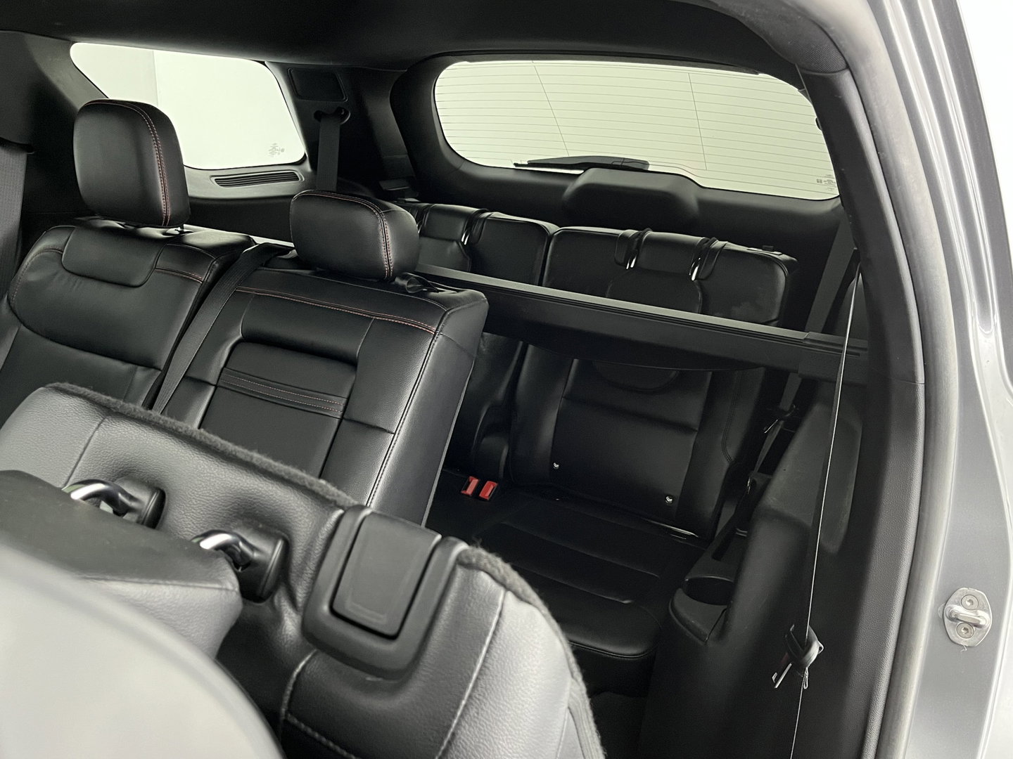 Ford Explorer 3.0 V6 EcoBoost PHEV ST-Line [7-Pers.] (Plug-in) (INCL.BTW) Aut. *PANO | LEATHER | FULL-LED | MEMORY-PACK | BANG&OLUFSEN | TOP-VIEW | ADAPTIVE-CRUISE | BLIND-SPOT | KEYLESS | HEATED-VENTILATED-COMFORTSEATS | 20''ALU | TOWBAR*