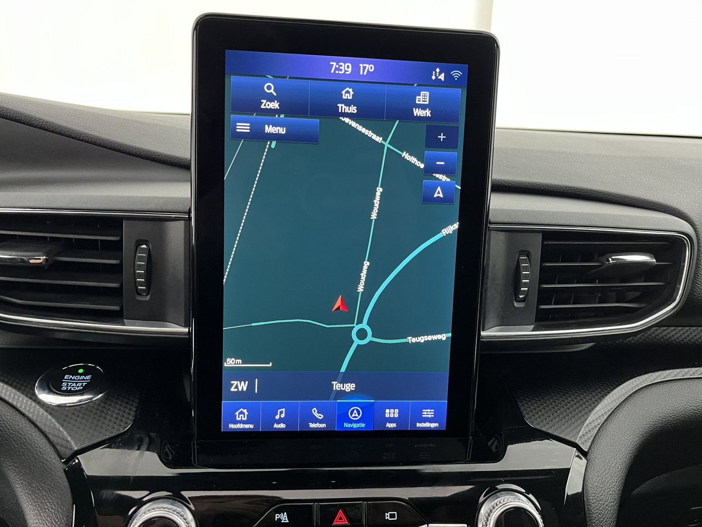 Ford Explorer 3.0 V6 EcoBoost PHEV ST-Line [7-Pers.] (Plug-in) (INCL.BTW) Aut. *PANO | LEATHER | FULL-LED | MEMORY-PACK | BANG&OLUFSEN | TOP-VIEW | ADAPTIVE-CRUISE | BLIND-SPOT | KEYLESS | HEATED-VENTILATED-COMFORTSEATS | 20''ALU | TOWBAR*