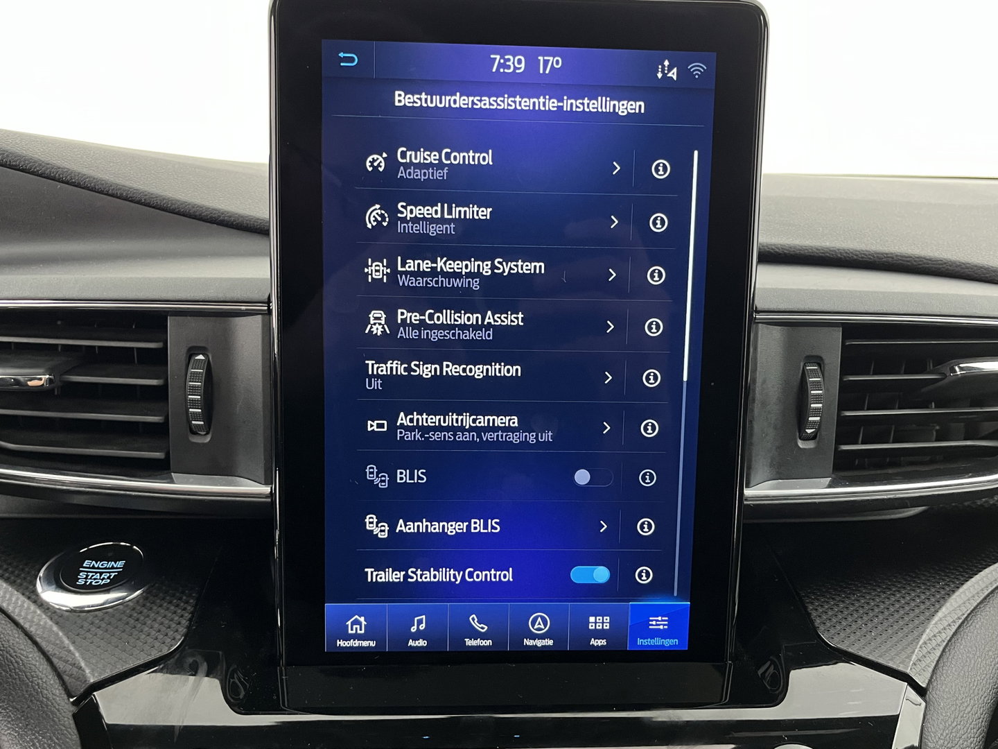 Ford Explorer 3.0 V6 EcoBoost PHEV ST-Line [7-Pers.] (Plug-in) (INCL.BTW) Aut. *PANO | LEATHER | FULL-LED | MEMORY-PACK | BANG&OLUFSEN | TOP-VIEW | ADAPTIVE-CRUISE | BLIND-SPOT | KEYLESS | HEATED-VENTILATED-COMFORTSEATS | 20''ALU | TOWBAR*