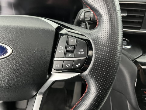 Ford Explorer 3.0 V6 EcoBoost PHEV ST-Line [7-Pers.] (Plug-in) (INCL.BTW) Aut. *PANO | LEATHER | FULL-LED | MEMORY-PACK | BANG&OLUFSEN | TOP-VIEW | ADAPTIVE-CRUISE | BLIND-SPOT | KEYLESS | HEATED-VENTILATED-COMFORTSEATS | 20''ALU | TOWBAR*