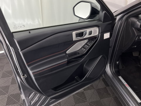 Ford Explorer 3.0 V6 EcoBoost PHEV ST-Line [7-Pers.] (Plug-in) (INCL.BTW) Aut. *PANO | LEATHER | FULL-LED | MEMORY-PACK | BANG&OLUFSEN | TOP-VIEW | ADAPTIVE-CRUISE | BLIND-SPOT | KEYLESS | HEATED-VENTILATED-COMFORTSEATS | 20''ALU | TOWBAR*