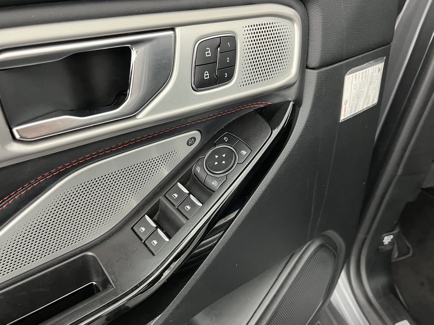 Ford Explorer 3.0 V6 EcoBoost PHEV ST-Line [7-Pers.] (Plug-in) (INCL.BTW) Aut. *PANO | LEATHER | FULL-LED | MEMORY-PACK | BANG&OLUFSEN | TOP-VIEW | ADAPTIVE-CRUISE | BLIND-SPOT | KEYLESS | HEATED-VENTILATED-COMFORTSEATS | 20''ALU | TOWBAR*
