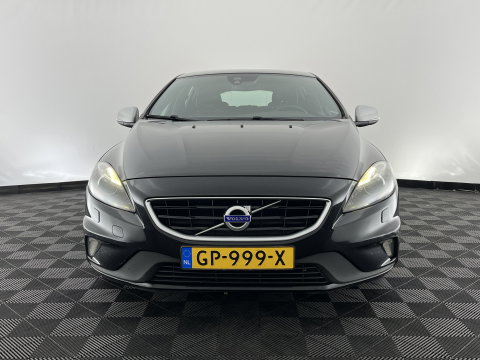 Volvo V40 2.0 D2 R-Design Business *LEATHER-MICROFIBRE | XENON | NAVI-FULLMAP | HEATED-SPORTSEATS | ECC | PDC | CRUISE | 15''ALU | TOWBAR*