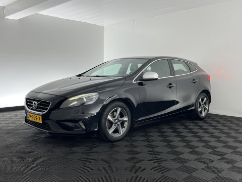 Volvo V40 2.0 D2 R-Design Business *LEATHER-MICROFIBRE | XENON | NAVI-FULLMAP | HEATED-SPORTSEATS | ECC | PDC | CRUISE | 15''ALU | TOWBAR*