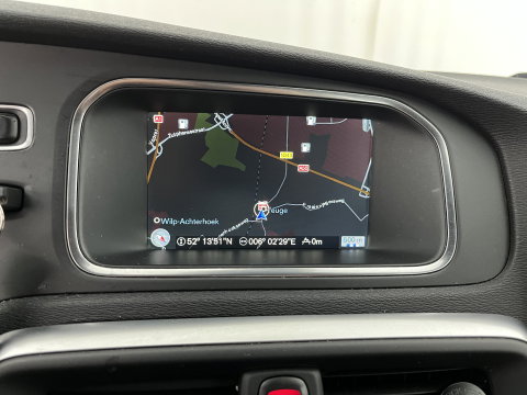 Volvo V40 2.0 D2 R-Design Business *LEATHER-MICROFIBRE | XENON | NAVI-FULLMAP | HEATED-SPORTSEATS | ECC | PDC | CRUISE | 15''ALU | TOWBAR*