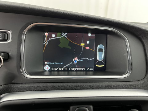 Volvo V40 2.0 D2 R-Design Business *LEATHER-MICROFIBRE | XENON | NAVI-FULLMAP | HEATED-SPORTSEATS | ECC | PDC | CRUISE | 15''ALU | TOWBAR*