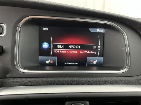 Volvo V40 2.0 D2 R-Design Business *LEATHER-MICROFIBRE | XENON | NAVI-FULLMAP | HEATED-SPORTSEATS | ECC | PDC | CRUISE | 15''ALU | TOWBAR*