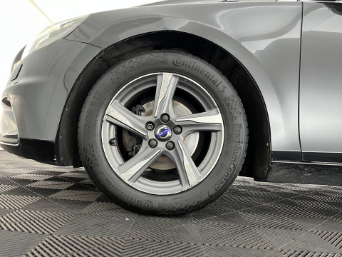Volvo V40 2.0 D2 R-Design Business *LEATHER-MICROFIBRE | XENON | NAVI-FULLMAP | HEATED-SPORTSEATS | ECC | PDC | CRUISE | 15''ALU | TOWBAR*