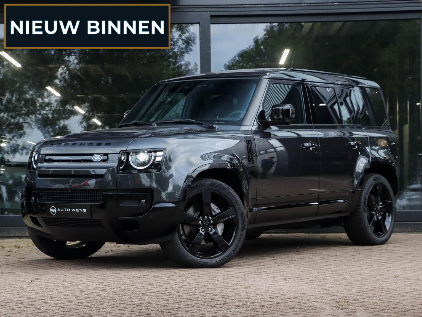 Land Rover Defender 2.0 P300e 110 X-Dynamic HSE |22"|Pano|Trekhaak|360 camera|Stoelkoeling