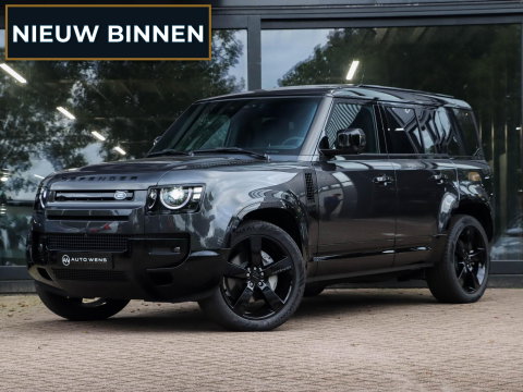 Land Rover Defender 2.0 P300e 110 X-Dynamic HSE |22"|Pano|Trekhaak|360 camera|Stoelkoeling