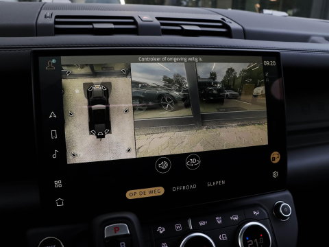 Land Rover Defender 2.0 P300e 110 X-Dynamic HSE |22"|Pano|Trekhaak|360 camera|Stoelkoeling