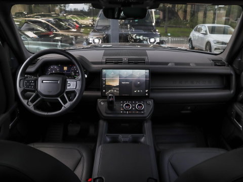 Land Rover Defender 2.0 P300e 110 X-Dynamic HSE |22"|Pano|Trekhaak|360 camera|Stoelkoeling