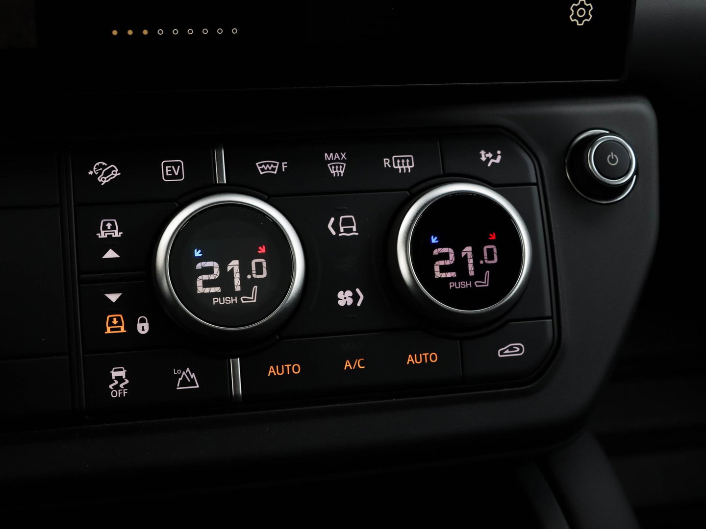 Land Rover Defender 2.0 P300e 110 X-Dynamic HSE |22"|Pano|Trekhaak|360 camera|Stoelkoeling