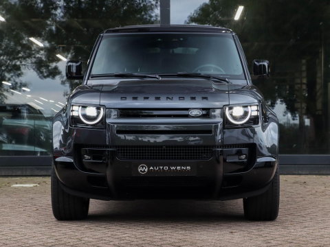 Land Rover Defender 2.0 P300e 110 X-Dynamic HSE |22"|Pano|Trekhaak|360 camera|Stoelkoeling