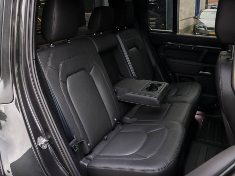 Land Rover Defender 2.0 P300e 110 X-Dynamic HSE |22"|Pano|Trekhaak|360 camera|Stoelkoeling