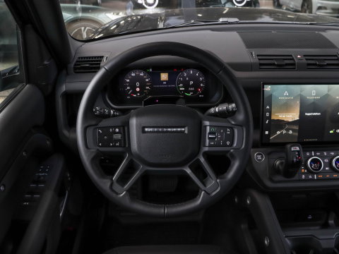 Land Rover Defender 2.0 P300e 110 X-Dynamic HSE |22"|Pano|Trekhaak|360 camera|Stoelkoeling