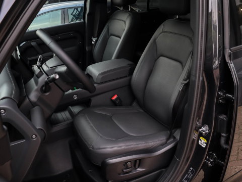 Land Rover Defender 2.0 P300e 110 X-Dynamic HSE |22"|Pano|Trekhaak|360 camera|Stoelkoeling