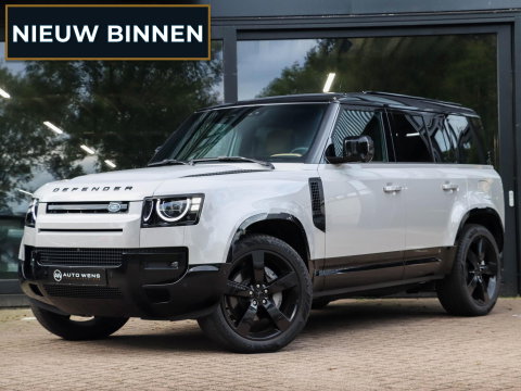 Land Rover Defender 2.0 P300e 110 X-Dynamic HSE |22"|Pano|Trekhaak|360 camera|Stoelkoeling