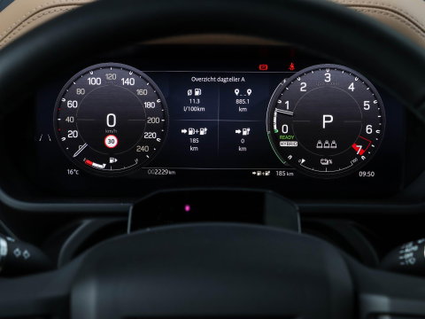 Land Rover Defender 2.0 P300e 110 X-Dynamic HSE |22"|Pano|Trekhaak|360 camera|Stoelkoeling
