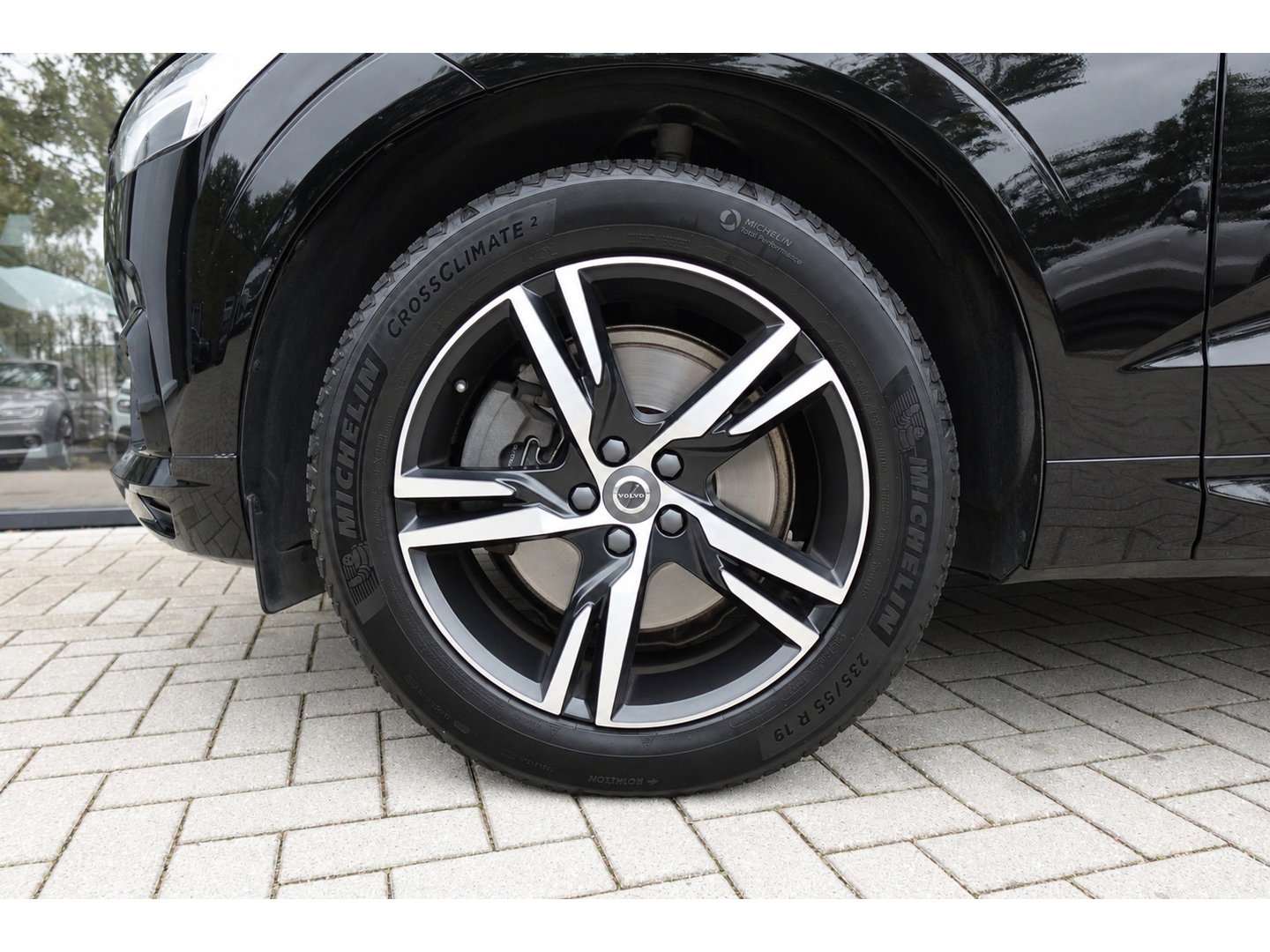 Volvo XC60 2.0 T8 Twin Engine AWD R-Design PANO KEYLESS VOL'