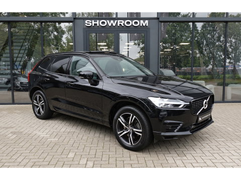 Volvo XC60 2.0 T8 Twin Engine AWD R-Design PANO KEYLESS VOL'