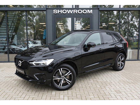 Volvo XC60 2.0 T8 Twin Engine AWD R-Design PANO KEYLESS VOL'