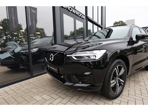 Volvo XC60 2.0 T8 Twin Engine AWD R-Design PANO KEYLESS VOL'