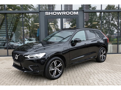Volvo XC60 2.0 T8 Twin Engine AWD R-Design PANO KEYLESS VOL'