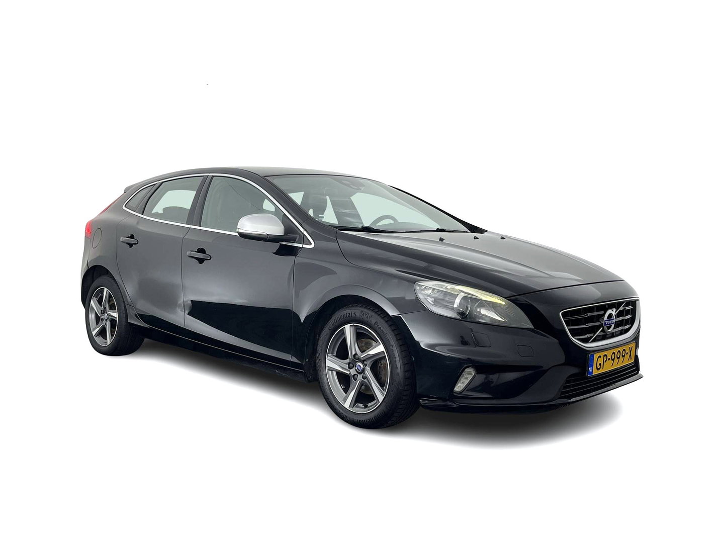 Volvo V40 2.0 D2 R-Design Business *LEATHER-MICROFIBRE | XENON | NAVI-FULLMAP | HEATED-SPORTSEATS | ECC | PDC | CRUISE | 15''ALU | TOWBAR*