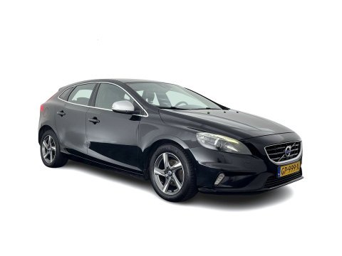 Volvo V40 2.0 D2 R-Design Business *LEATHER-MICROFIBRE | XENON | NAVI-FULLMAP | HEATED-SPORTSEATS | ECC | PDC | CRUISE | 15''ALU | TOWBAR*