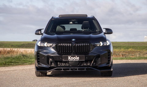 BMW X5 xDrive50e Launch Edition M PAKKET / SKYLOUNCH / TREKHAAK / MAXTON / PANO / HEAD UP / BEKERKOELING / STOEVERWAMRING / DEALER ONDERHOUDEN