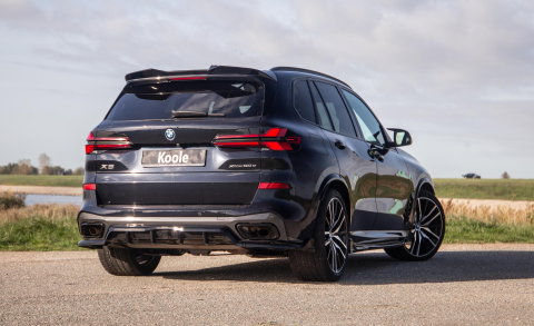 BMW X5 xDrive50e Launch Edition M PAKKET / SKYLOUNCH / TREKHAAK / MAXTON / PANO / HEAD UP / BEKERKOELING / STOEVERWAMRING / DEALER ONDERHOUDEN